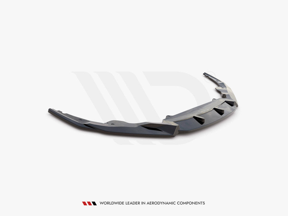 Front Splitter V.1 Audi R8 Mk2 Facelift - Wayside Performance 