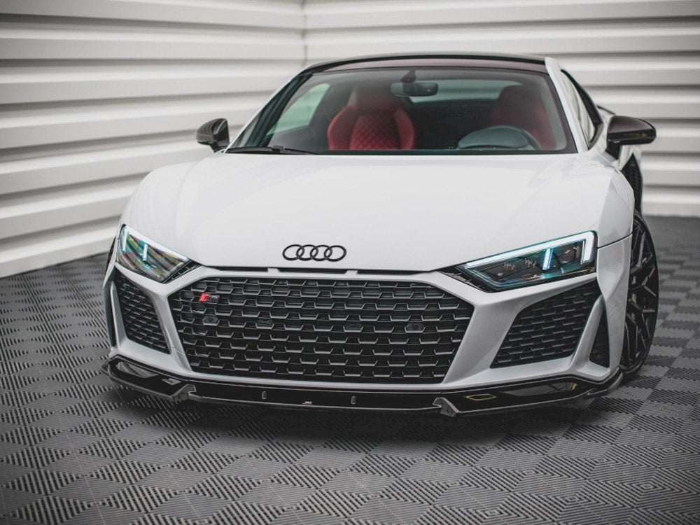 Front Splitter V.1 Audi R8 Mk2 Facelift - Wayside Performance 