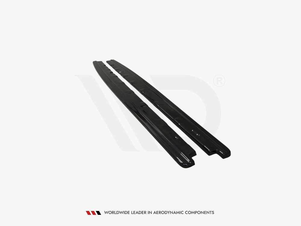 Side Skirts Diffusers Audi R8 II (2015-2017) - Wayside Performance 