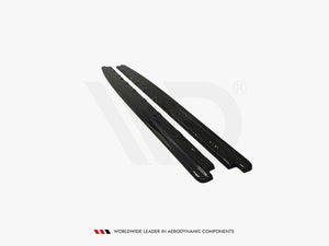 Side Skirts Diffusers Audi R8 II (2015-2017) - Wayside Performance 