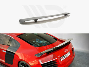 Spoiler GT Audi R8 (2006-2015) - Wayside Performance 