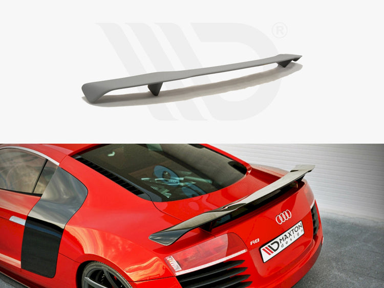 Spoiler GT Audi R8 (2006-2015) - Wayside Performance 