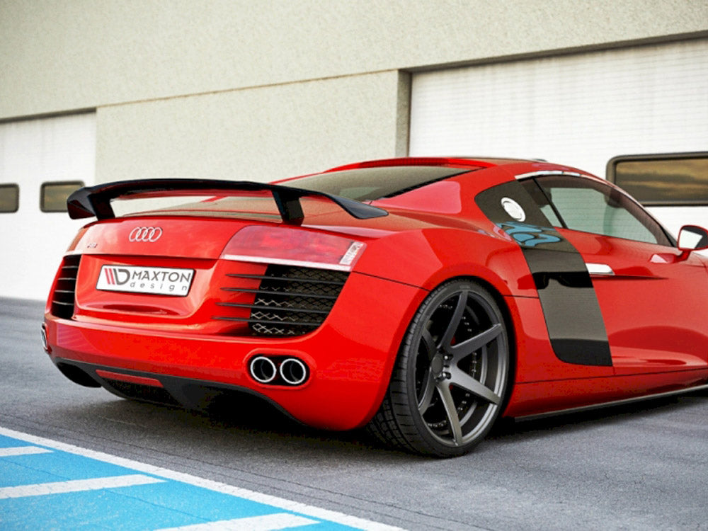 Spoiler GT Audi R8 (2006-2015) - Wayside Performance 