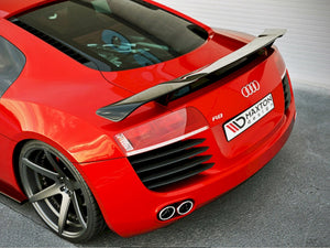 Spoiler GT Audi R8 (2006-2015) - Wayside Performance 