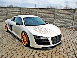 Side Skirts Diffusers Audi R8 2006 - 2015 - Wayside Performance 
