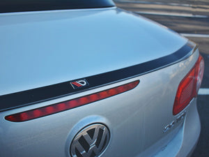 Spoiler Extension CAP VW EOS (2005-2010) - Wayside Performance 