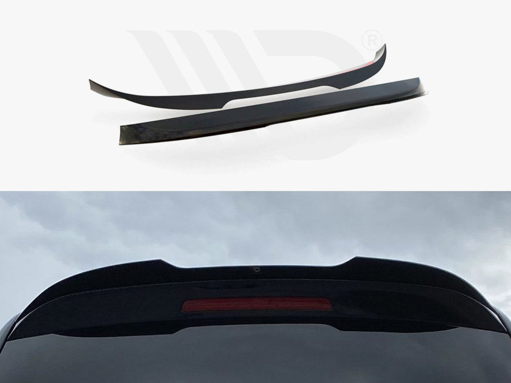 Spoiler CAP Volkswagen Caddy Mk4 (2015-2020) - Wayside Performance 