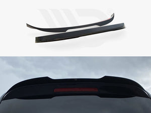 Spoiler CAP Volkswagen Caddy Mk4 (2015-2020) - Wayside Performance 