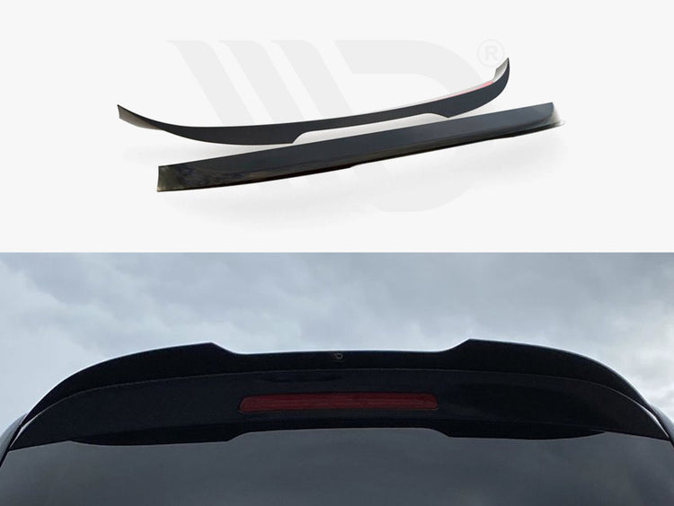 Spoiler CAP Volkswagen Caddy Mk4 (2015-2020) - Wayside Performance 