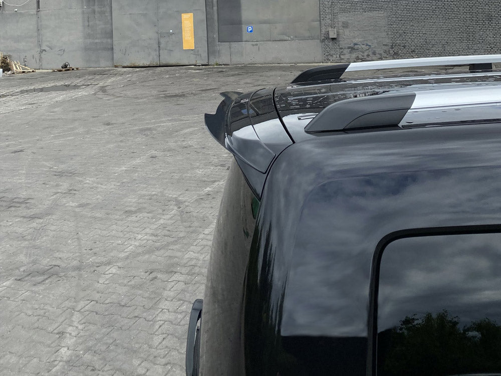 Spoiler CAP Volkswagen Caddy Mk4 (2015-2020) - Wayside Performance 