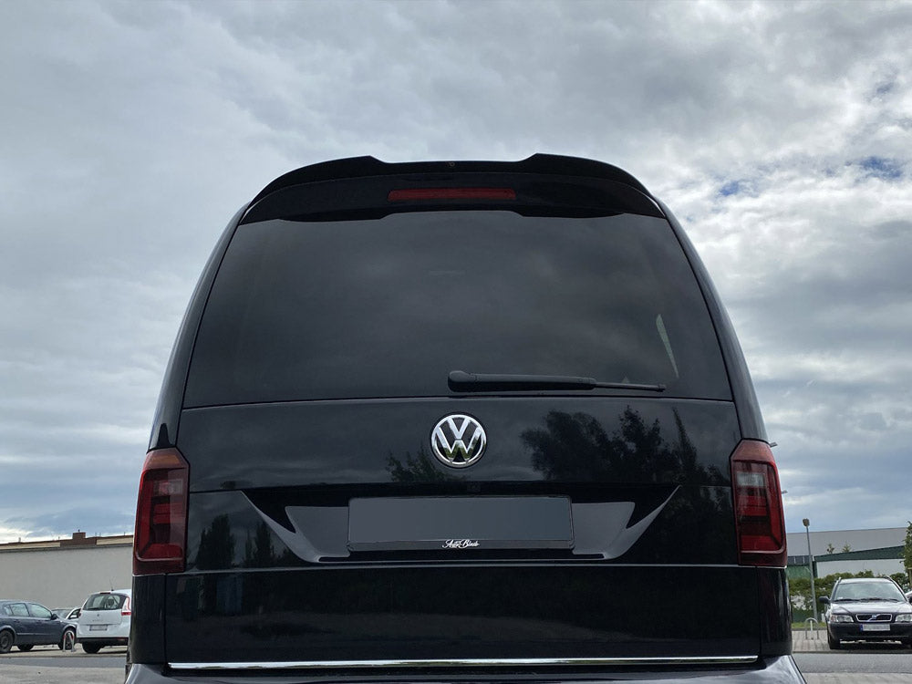 Spoiler CAP Volkswagen Caddy Mk4 (2015-2020) - Wayside Performance 