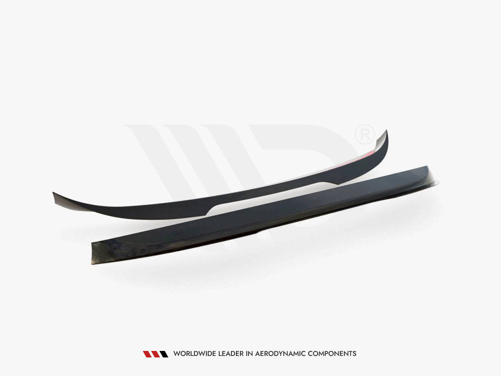 Spoiler CAP Volkswagen Caddy Mk4 (2015-2020) - Wayside Performance 