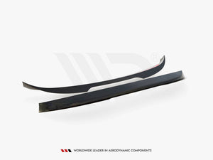 Spoiler CAP Volkswagen Caddy Mk4 (2015-2020) - Wayside Performance 