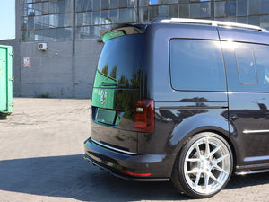 Spoiler CAP Volkswagen Caddy Mk4 (2015-2020) - Wayside Performance 