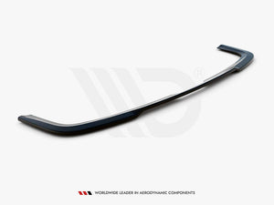 Central Rear Splitter Volkswagen Caddy MK4 (2015-2020) - Wayside Performance 