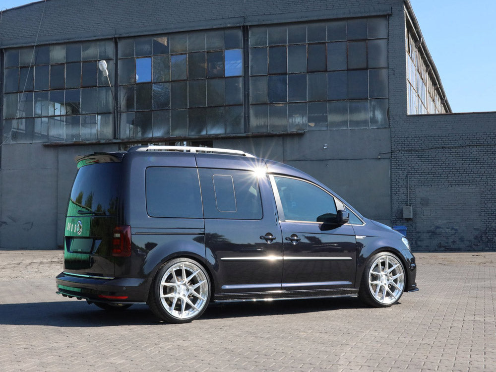 Side Skirts Diffusers Volkswagen Caddy MK4 (2015-2020) - Wayside Performance 
