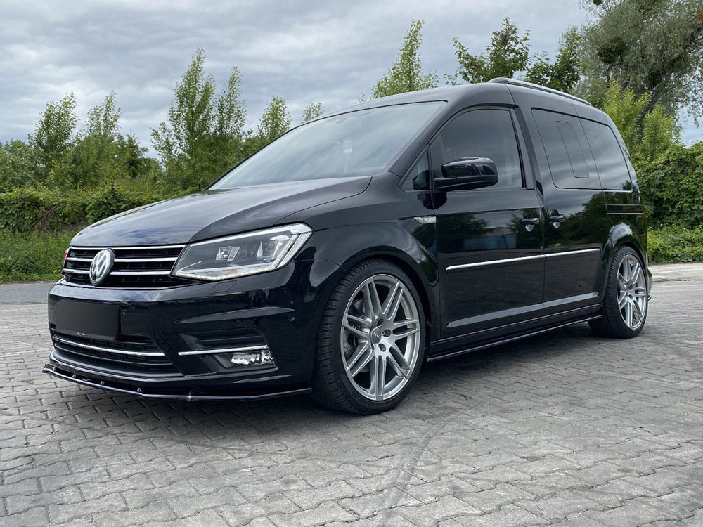 Side Skirts Diffusers Volkswagen Caddy MK4 (2015-2020) - Wayside Performance 