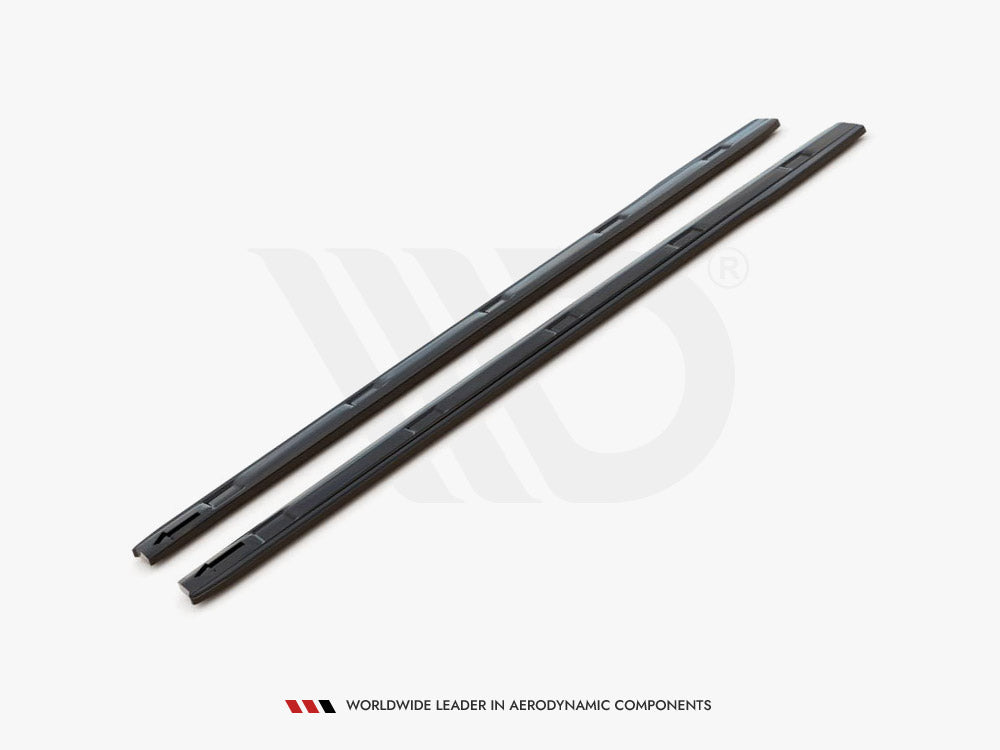 Side Skirts Diffusers Volkswagen Caddy MK4 (2015-2020) - Wayside Performance 