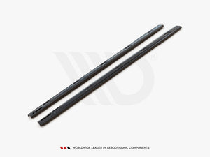 Side Skirts Diffusers Volkswagen Caddy MK4 (2015-2020) - Wayside Performance 