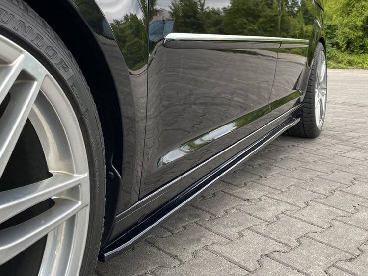 Side Skirts Diffusers Volkswagen Caddy MK4 (2015-2020) - Wayside Performance 