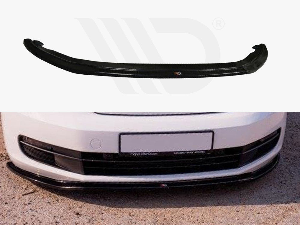 Front Splitter V.1 VW Beetle (2011-2015) - Wayside Performance 