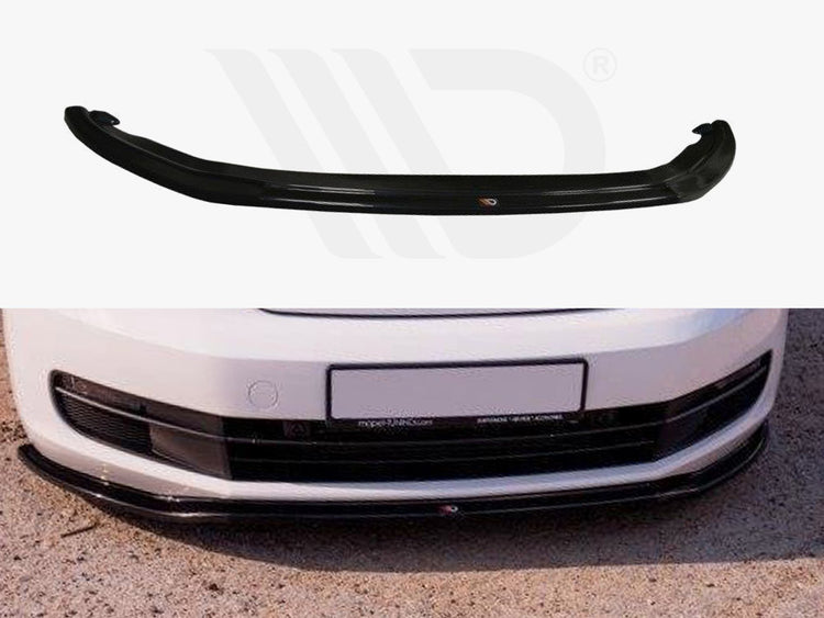 Front Splitter V.1 VW Beetle (2011-2015) - Wayside Performance 