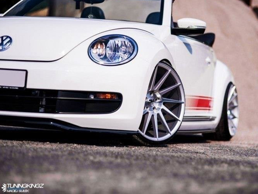 Front Splitter V.1 VW Beetle (2011-2015) - Wayside Performance 