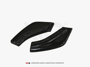 Rear Side Splitters VW Beetle (2011-2015) - Wayside Performance 