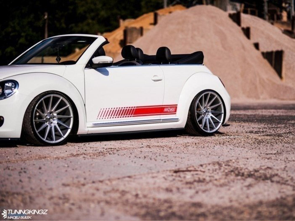 Side Skirts Diffusers VW Beetle (2011-2015) - Wayside Performance 