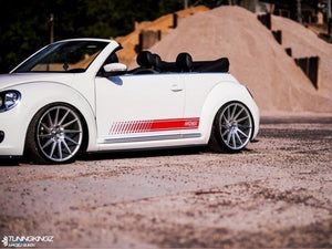 Side Skirts Diffusers VW Beetle (2011-2015) - Wayside Performance 