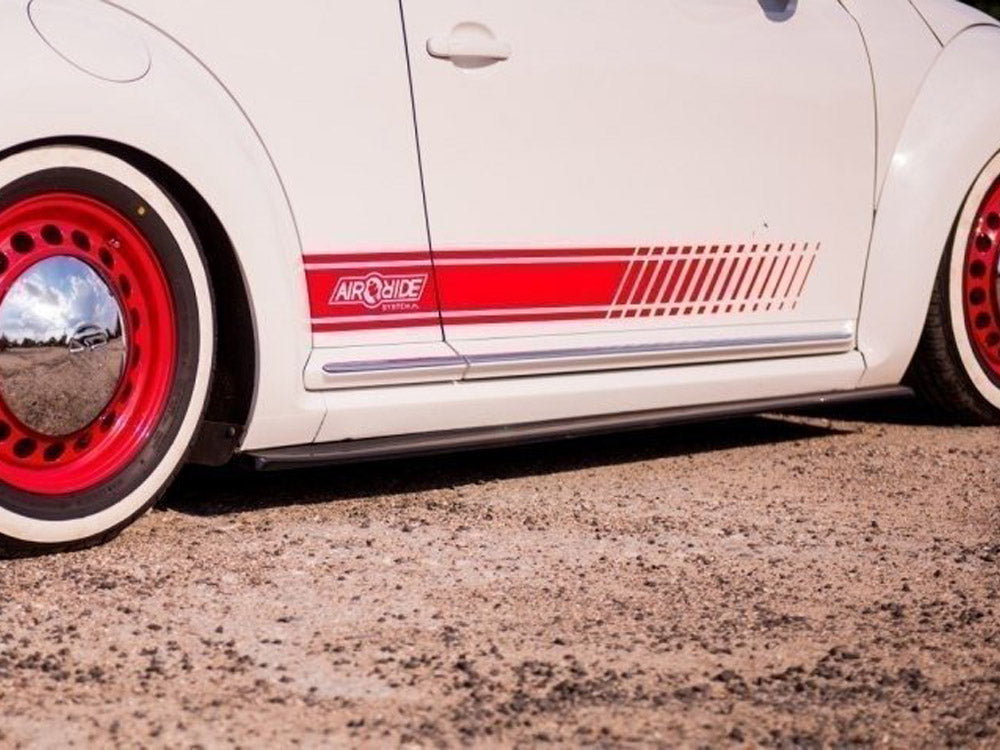 Side Skirts Diffusers VW Beetle (2011-2015) - Wayside Performance 
