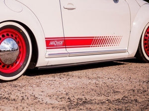 Side Skirts Diffusers VW Beetle (2011-2015) - Wayside Performance 