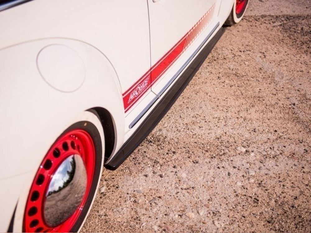Side Skirts Diffusers VW Beetle (2011-2015) - Wayside Performance 