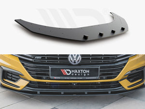 Street PRO Front Splitter VW Arteon R-Line - Wayside Performance 