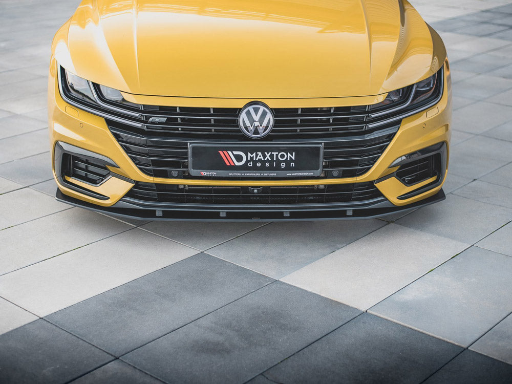 Street PRO Front Splitter VW Arteon R-Line - Wayside Performance 
