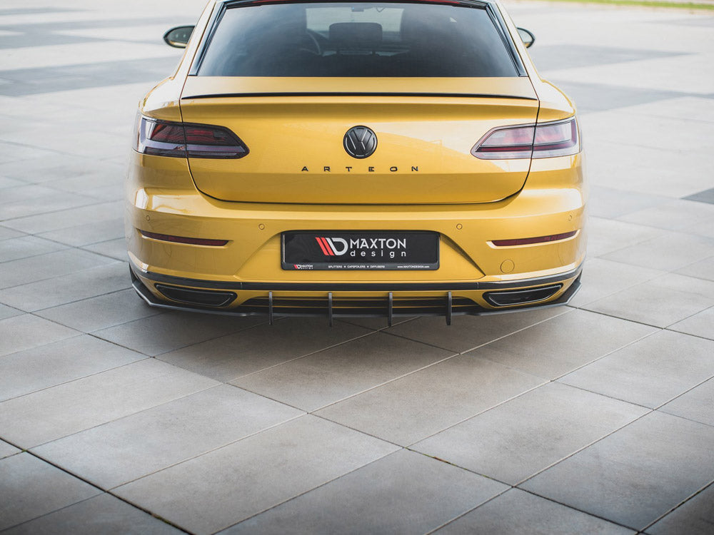 Street PRO Rear Diffuser VW Arteon R-Line - Wayside Performance 