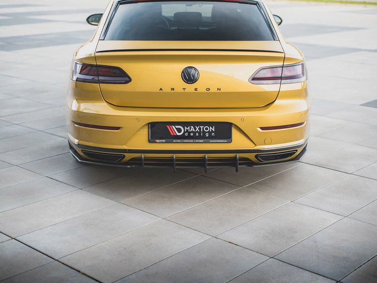 Street PRO Rear Diffuser VW Arteon R-Line - Wayside Performance 