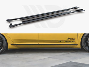 Street PRO Side Skirts Diffusers VW Arteon R-Line - Wayside Performance 