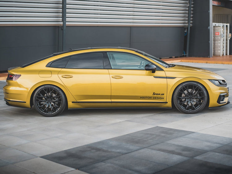 Street PRO Side Skirts Diffusers VW Arteon R-Line - Wayside Performance 