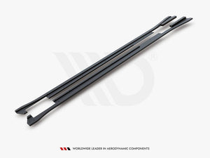 Street PRO Side Skirts Diffusers VW Arteon R-Line - Wayside Performance 