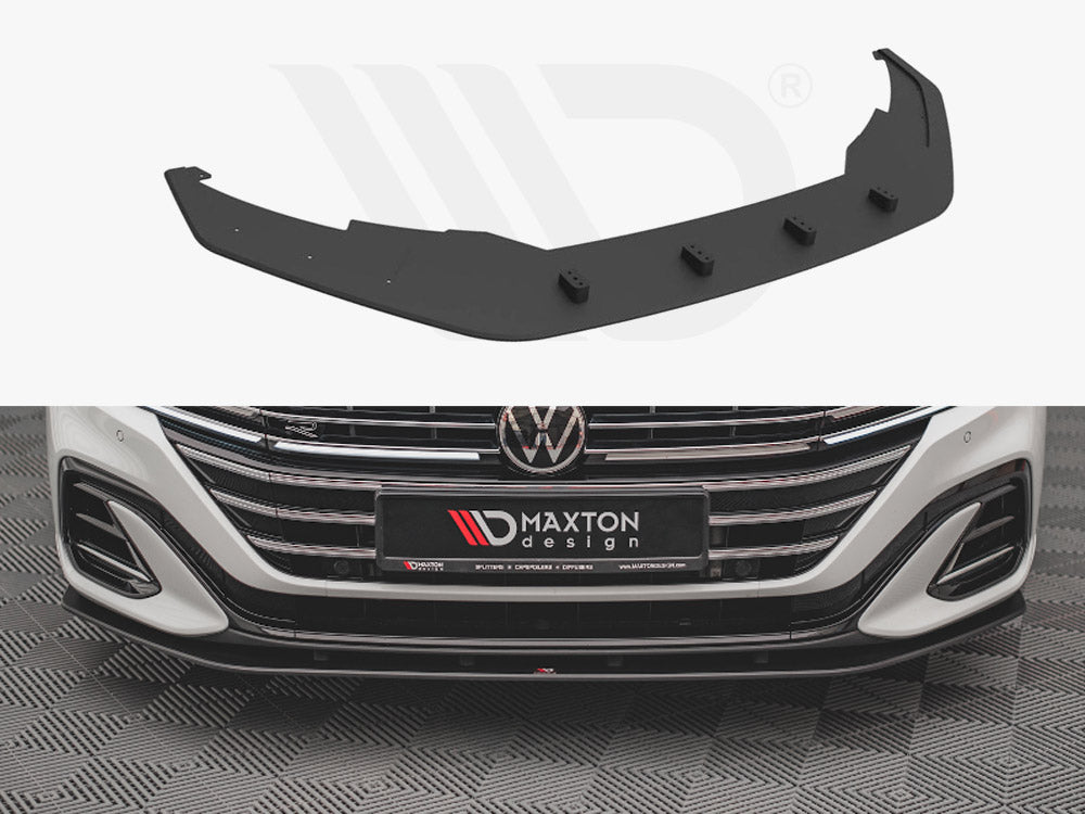 Street PRO Front Splitter VW Arteon R-line Facelift (2020-) - Wayside Performance 