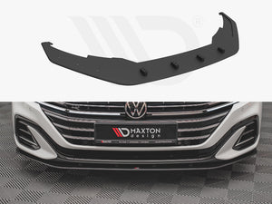 Street PRO Front Splitter VW Arteon R-line Facelift (2020-) - Wayside Performance 
