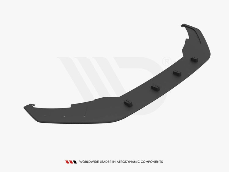 Street PRO Front Splitter VW Arteon R-line Facelift (2020-) - Wayside Performance 