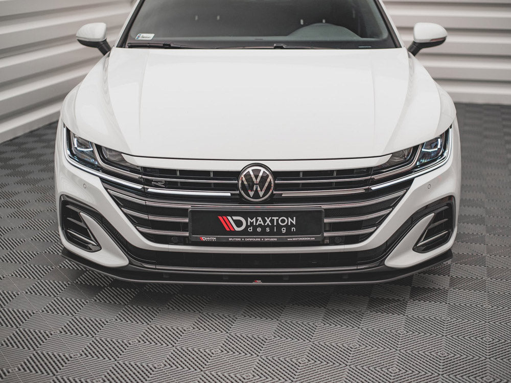 Street PRO Front Splitter VW Arteon R-line Facelift (2020-) - Wayside Performance 