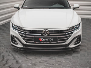 Street PRO Front Splitter VW Arteon R-line Facelift (2020-) - Wayside Performance 