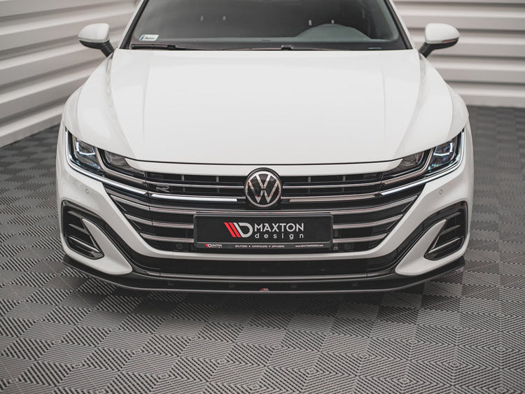 Street PRO Front Splitter VW Arteon R-line Facelift (2020-) - Wayside Performance 