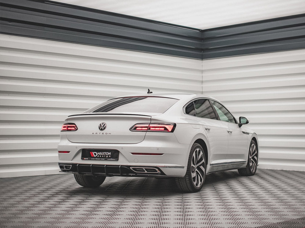 Street PRO Rear Diffuser VW Arteon R-line Facelift (2020-) - Wayside Performance 