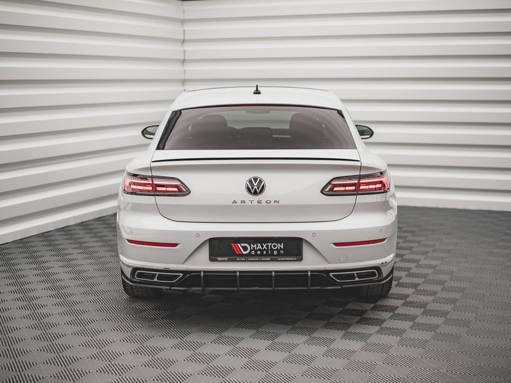 Street PRO Rear Side Splitters VW Arteon R-line Facelift (2020-) - Wayside Performance 