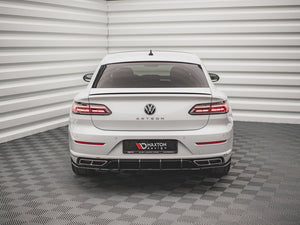 Street PRO Rear Side Splitters VW Arteon R-line Facelift (2020-) - Wayside Performance 
