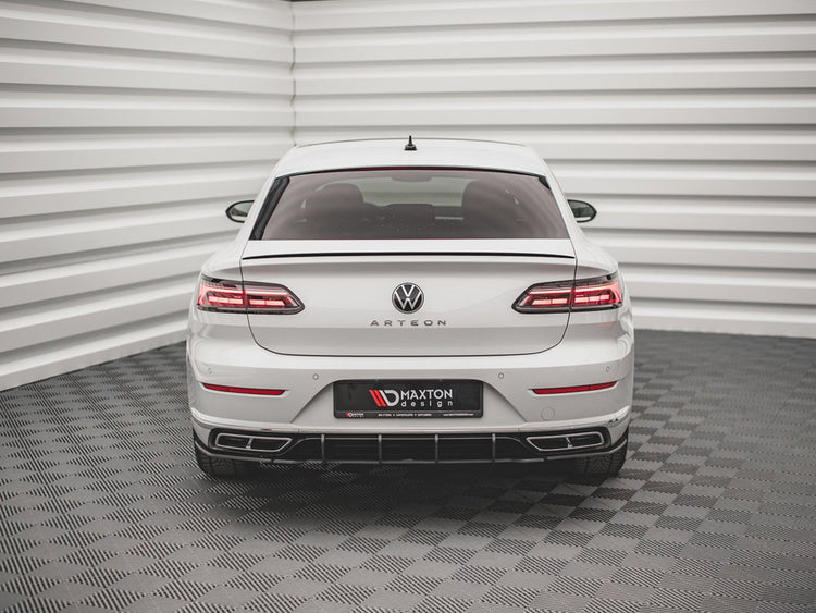 Street PRO Rear Side Splitters VW Arteon R-line Facelift (2020-) - Wayside Performance 